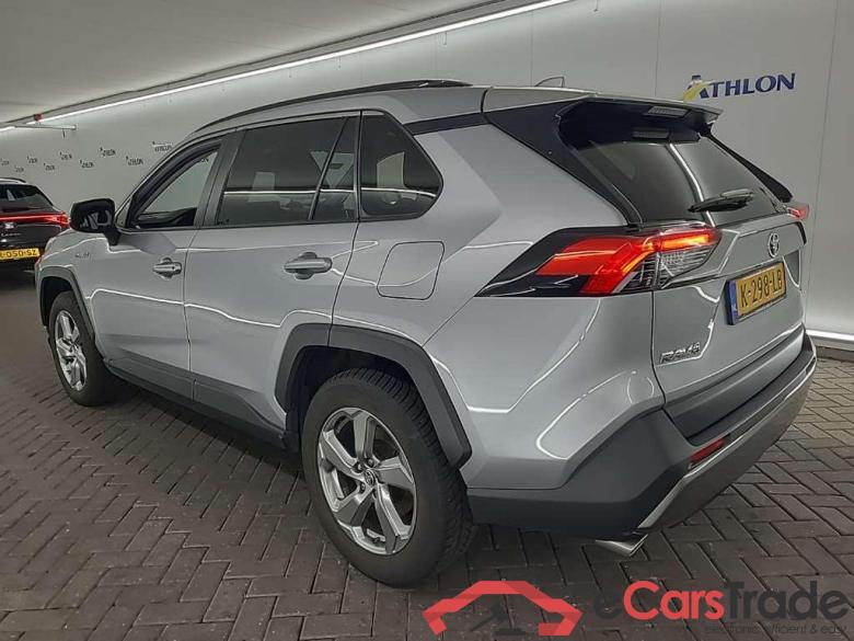 TOYOTA RAV4 2.5 Hybrid 2WD Dynamic Automaat 5D 160kW #4
