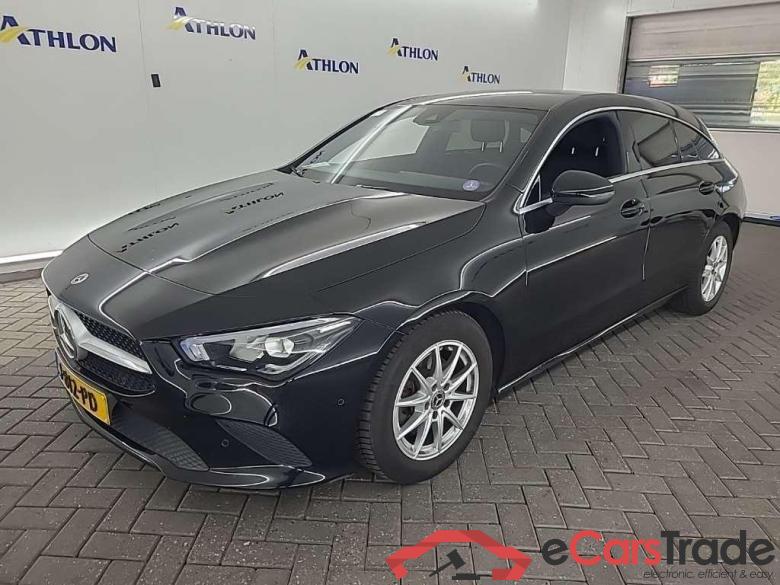 MERCEDES-BENZ CLA Shooting Brake CLA 180 DCT Business Solution 5D 100kW uitlopend #1