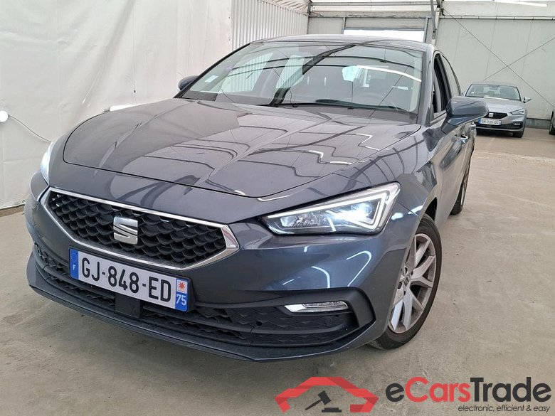 Seat 1.0 TSI 110 S&S Style Business Leon Business 1.0 TSI 110CV BVM6 E6d #1