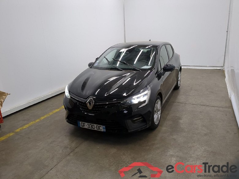 Renault Business E-Tech hybride 140 -21N Clio V Business 1.6 E-TECH Hybrid 140CV BVA6 E6d