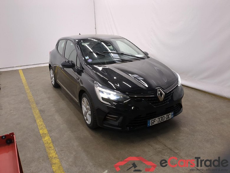 Renault Business E-Tech hybride 140 -21N Clio V Business 1.6 E-TECH Hybrid 140CV BVA6 E6d #4