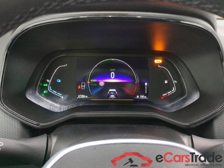 Renault Business E-Tech hybride 140 -21N Clio V Business 1.6 E-TECH Hybrid 140CV BVA6 E6d #6