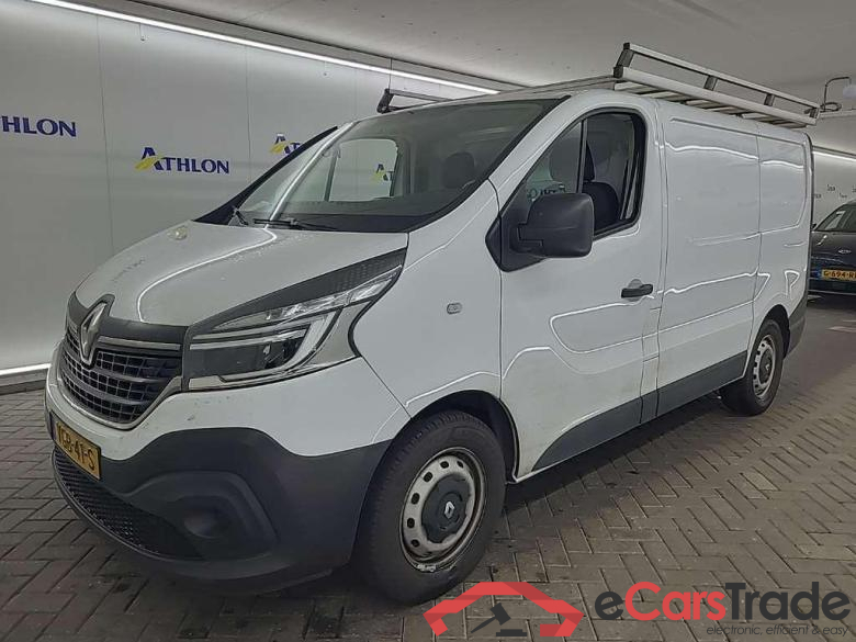 RENAULT Trafic GB L1H1 T29 ENERGY 2.0 dCi 120 Comfort 4D 88kW
