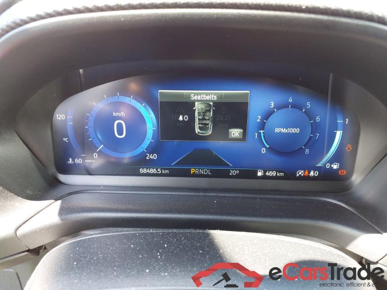 FORD Puma 1.0 EcoBoost mHEV 125cv Automatico X ST Line #4