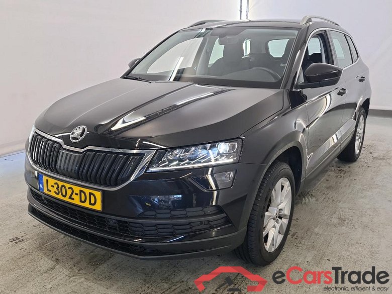 Skoda Karoq '17 Skoda Karoq 1.5 TSI ACT Greentech DSG Buss Edit Plus 5d