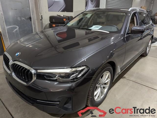 BMW 5-Serie Touring ´16 Baureihe 5 Touring 520 d 2.0 140KW AT8 E6d #1