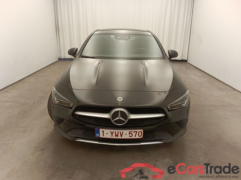 Mercedes-Benz CLA CLA 200 d DCT Business Solution 4d