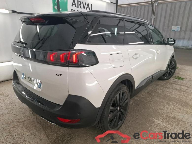 Peugeot BlueHDi 130 S&S EAT8 GT Pack PEUGEOT 5008 / 2020 / 5P / SUV BlueHDi 130 S&S EAT8 GT Pack #3