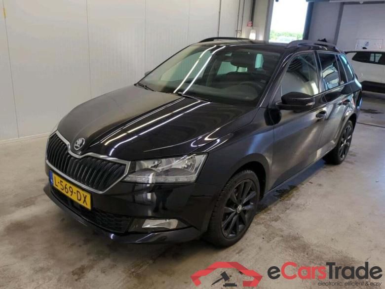 SKODA Fabia Combi 1.0 TSI Bus. Edition #1