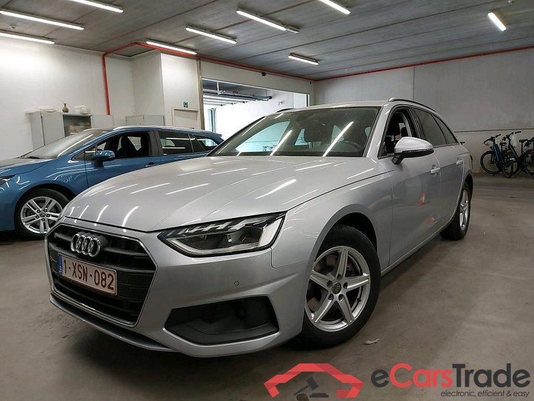 AUDI - AUD A4 AVANT 35 TFSi 150PK Pack Business Plus & Rear Camera  * PETROL * #1