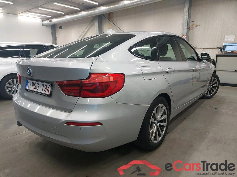 BMW - BMW 3 GRAN TURISMO 318dA 150PK Advantage Pack Comfort & Seating & Nav Pro & Heated Rear Seats & Pano Roof & PDC Front & Rear #2