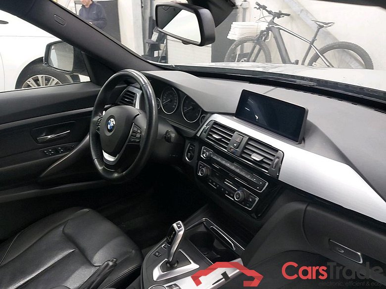 BMW - BMW 3 GRAN TURISMO 318dA 150PK Advantage Pack Comfort & Seating & Nav Pro & Heated Rear Seats & Pano Roof & PDC Front & Rear #3