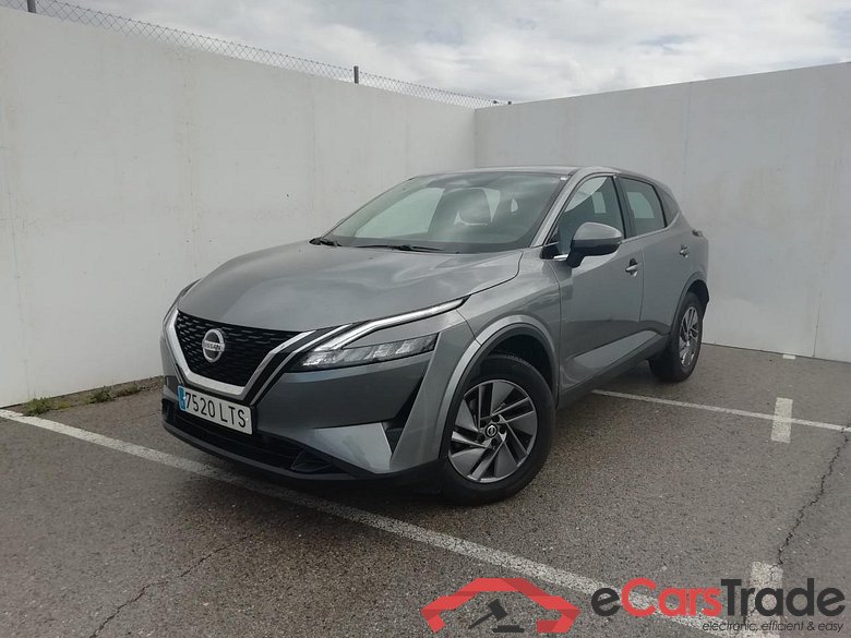 Nissan DIG-T 116kW (158CV) mHEV Xtronic Acenta (AC) NISSAN QASHQAI / 2021 / 5P / todoterreno DIG-T 116kW (158CV) mHEV Xtronic Acenta (AC) #1