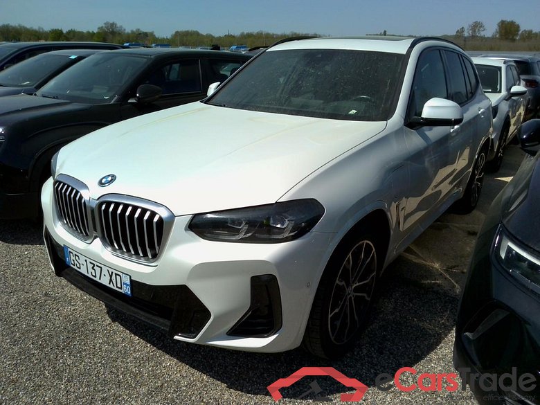 X3 XDRIVE 30E 292 MSPORT WIP #2