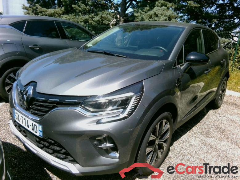 Captur II  Techno 1.0 TCE  90CV  BVM6  E6d