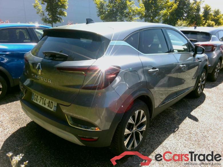 Captur II  Techno 1.0 TCE  90CV  BVM6  E6d #4