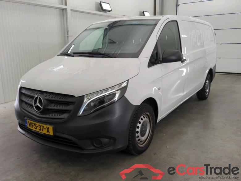 Mercedes * Vito FL'20 Mercedes-Benz Vito 114CDI Lang RWD Aut. 4d