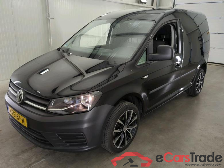 Volkswagen * Caddy 15-20 Volkswagen Caddy 2.0 TDI 55 kW BMT 4d