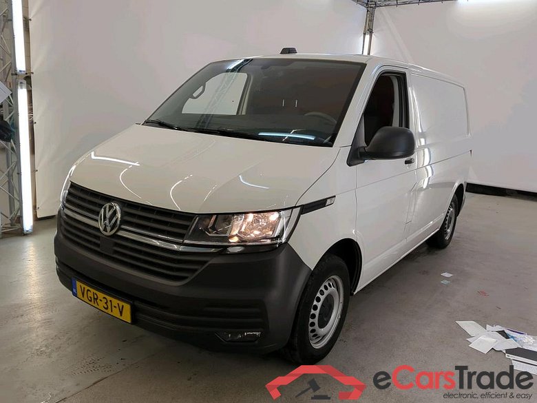 Volkswagen * Transporter FL'19 Volkswagen Transporter 2.0TDI 81kW L1H1 4d #1