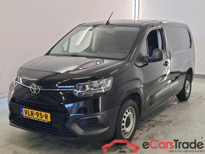 Toyota * Proace City '20 Toyota Proace City 1.5 D-4D 130pk Long Cool Comfort 4d