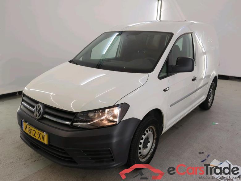 Volkswagen * Caddy 15-20 Volkswagen Caddy 2.0 TDI 55 kW BMT 4d #1