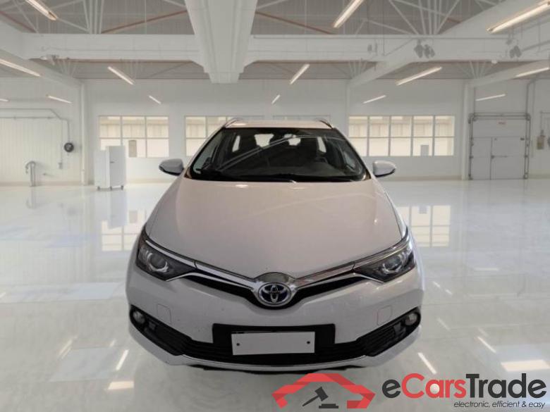 Toyota 13 TOYOTA AURIS 2015 WAGON TOURING SPORTS HYBRID BUSINESS #6