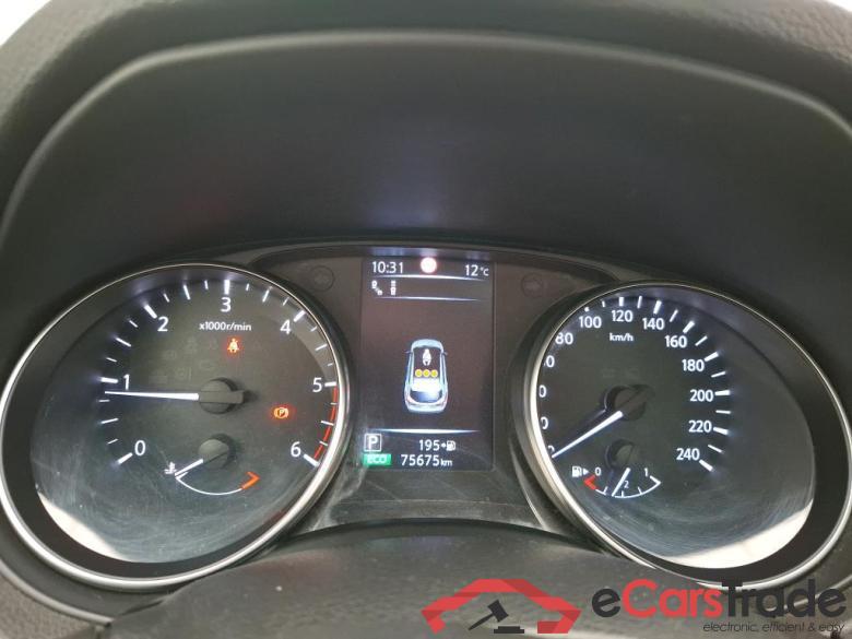 Nissan 1.6 DCI 130 Xtronic Tekna NISSAN Qashqai 5p Crossover 1.6 DCI 130 Xtronic Tekna #6