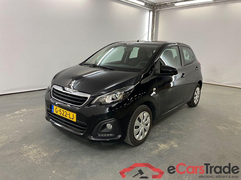 PEUGEOT 108 1.0evti active 53kW 