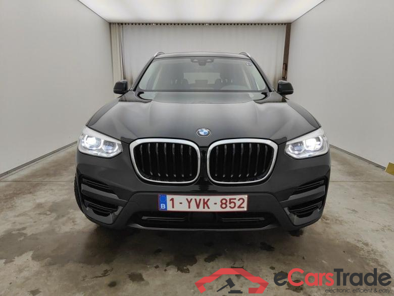 BMW X3 sDrive18d (110 kW) 5d