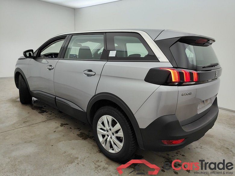 Peugeot 5008 1.5 BlueHDi 96kW S&S EAT8 Active 5d #4