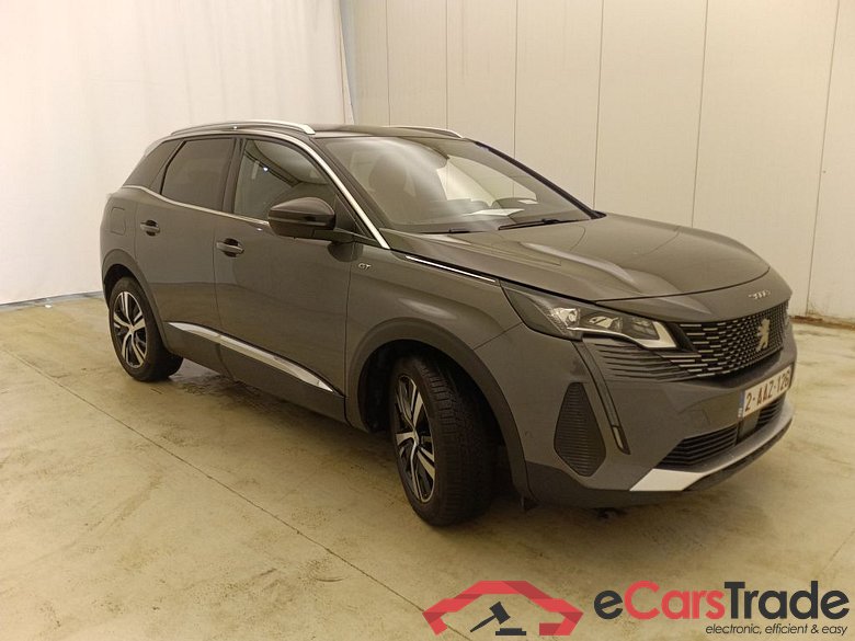 Peugeot 3008 1.5 BlueHDi 96kW S&S GT 5d #2