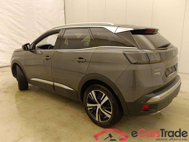Peugeot 3008 1.5 BlueHDi 96kW S&S GT 5d #5