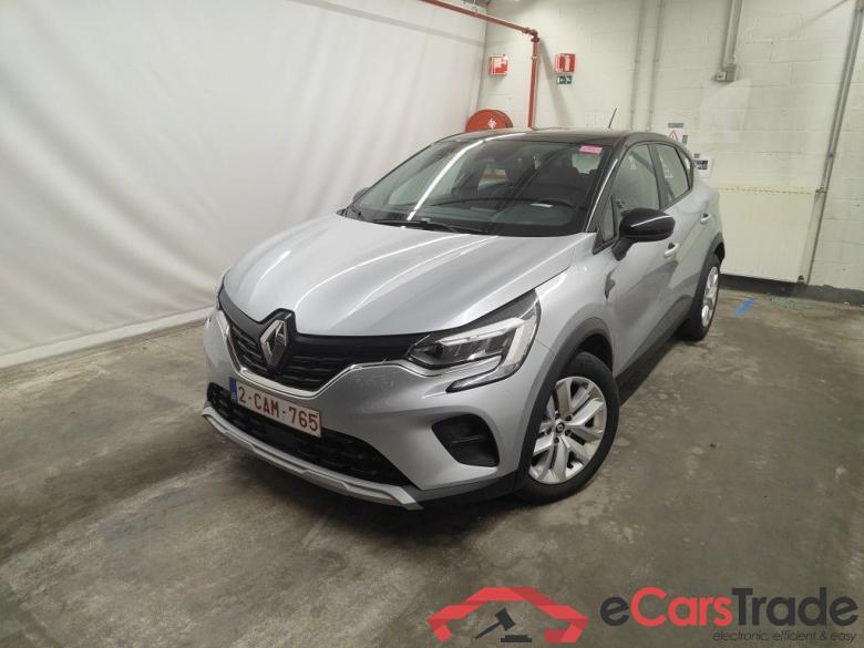 Renault Captur TCe 90 Corporate Edition 5d #3