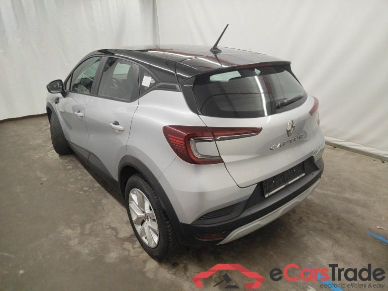 Renault Captur TCe 90 Corporate Edition 5d #4