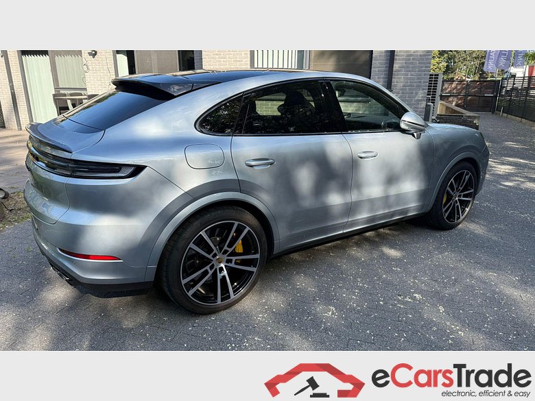 PORSCHE Cayenne Coupé Cayenne Turbo E-Hybrid Coupé (MY24) #1