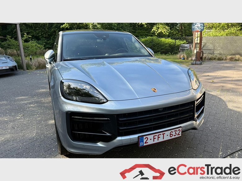 PORSCHE Cayenne Coupé Cayenne Turbo E-Hybrid Coupé (MY24) #2