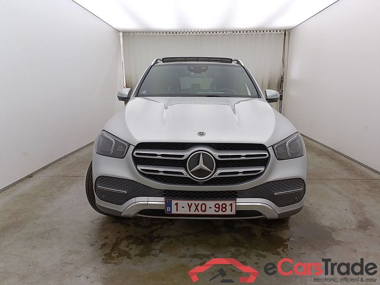 Mercedes-Benz GLE GLE 350 de 4MATIC Business Solution 5d