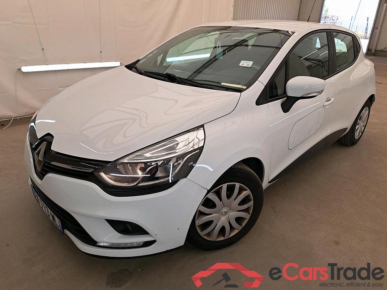 Renault &Air MédiaNav Energy dCi 75 Clio IV Air MediaNav 1.5 dCi 75CV BVM5 E6 #1