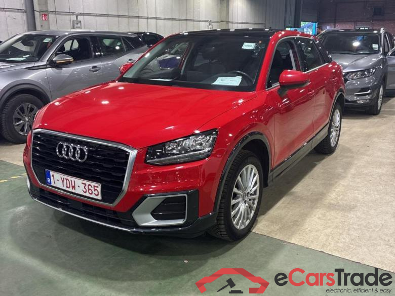 AUDI Q2 30 TFSI Design (EU6d-TEMP)