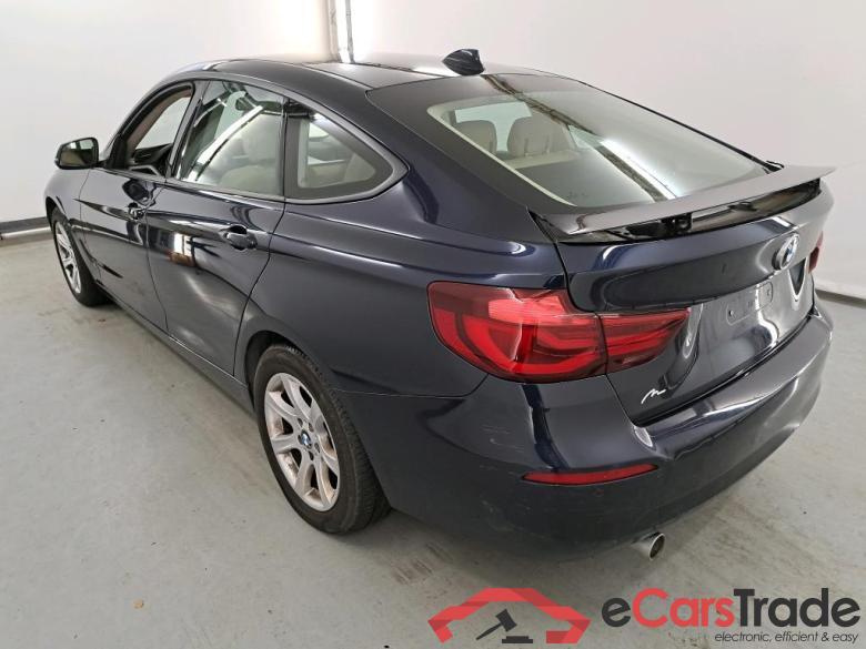 BMW 3 GRAN TURISMO DIESEL - 2016 318 dA AdBlue Business Comfort Model Advantage #3