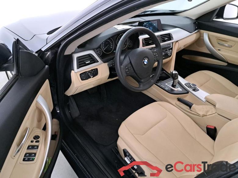 BMW 3 GRAN TURISMO DIESEL - 2016 318 dA AdBlue Business Comfort Model Advantage #5