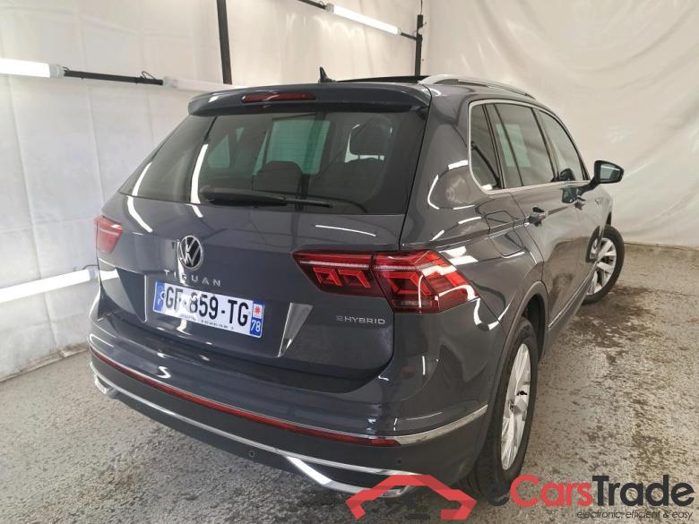 Volkswagen 1.4 eHybrid 245 DSG6 Elegance Exclusive VOLKSWAGEN Tiguan / 2020 / 5P / SUV 1.4 eHybrid 245 DSG6 Elegance Exclusive #3