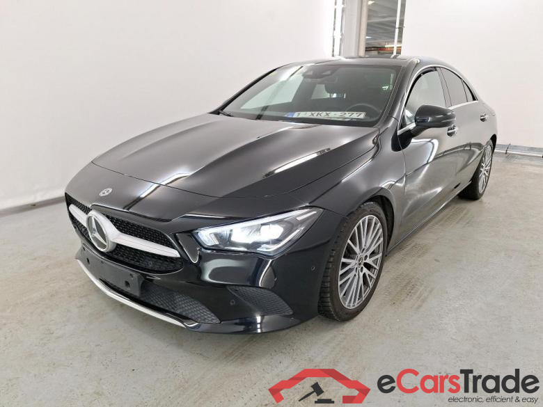 MERCEDES-BENZ CLA - Klasse 2.0 CLA 200 D DCT BUSINESS SOLUTION