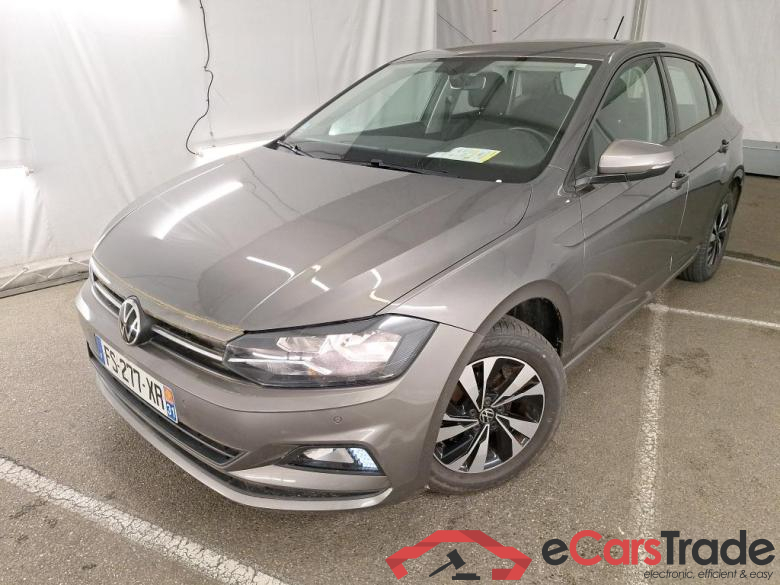 Volkswagen 1.0 80 Lounge Business VOLKSWAGEN Polo / 2017 / 5P / Berline 1.0 80 Lounge Business