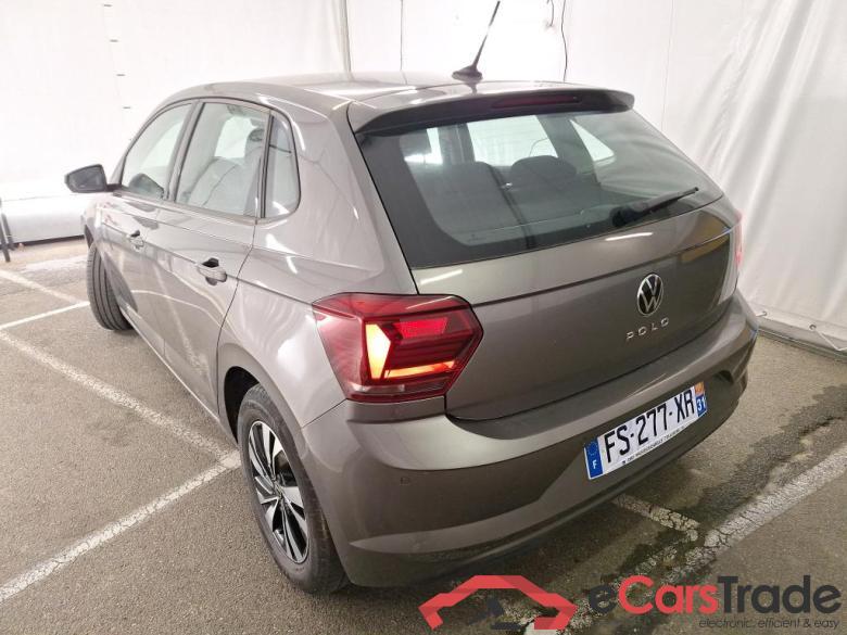 Volkswagen 1.0 80 Lounge Business VOLKSWAGEN Polo / 2017 / 5P / Berline 1.0 80 Lounge Business #2