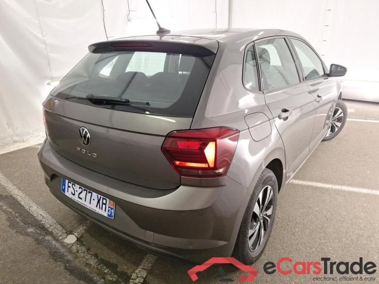 Volkswagen 1.0 80 Lounge Business VOLKSWAGEN Polo / 2017 / 5P / Berline 1.0 80 Lounge Business #3