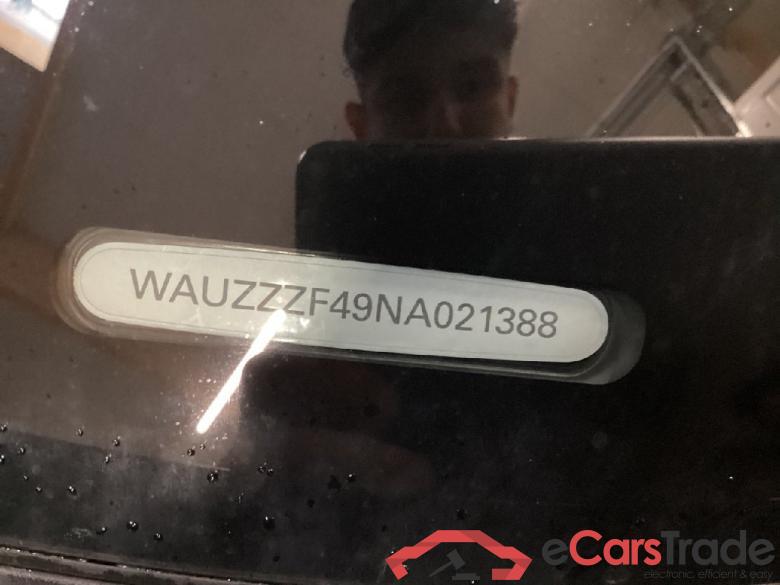 Audi A4 Avant ´15 A4 Avant 40 TFSI advanced 2.0 TFSI 150KW AT7 E6d #1