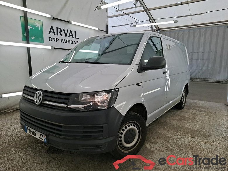 Volkswagen 2.0 TDi 102 L1H1 Business Line T6 Transporter Fourgon 2.0 100 / TRIANGLE + 4 AMORTISSEURS + ROTULE SUSPENSION + FLASQUES D'HUILE DISTRIBUTION HS