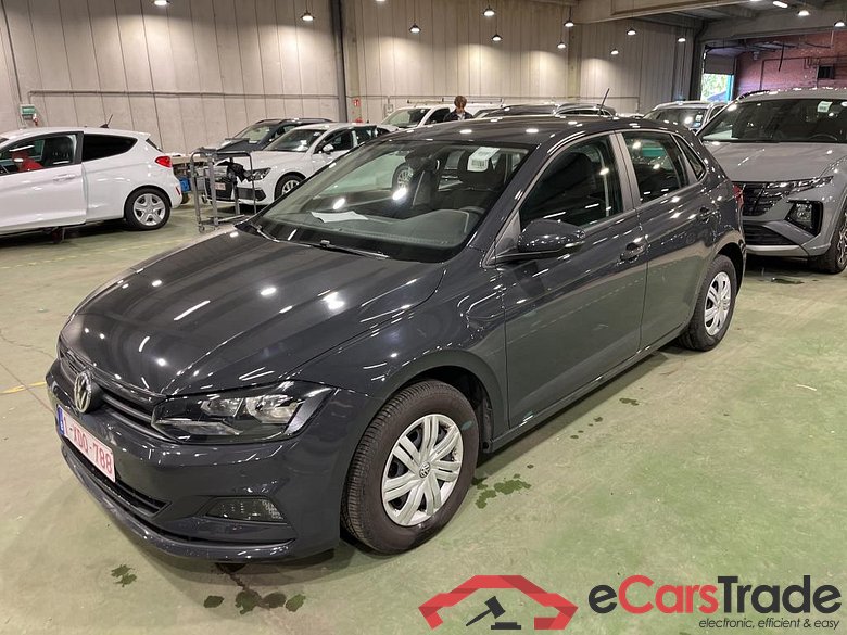 VOLKSWAGEN POLO - 2018 1.0i Trendline #1