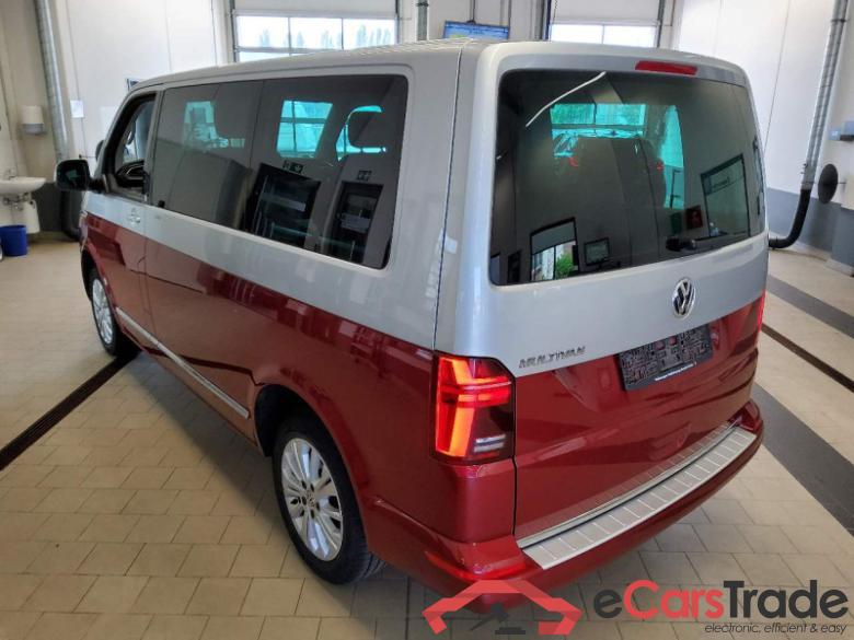 Volkswagen T6.1 Transporter Multivan (SH)(10.2019->2023) DE - Bs4 2.0 TDI EU6d, Multivan Generation Six (EURO 6d), 2020 - 2022 #4